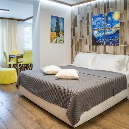 Venere Tirana Suite Εξωτερικό φωτογραφία