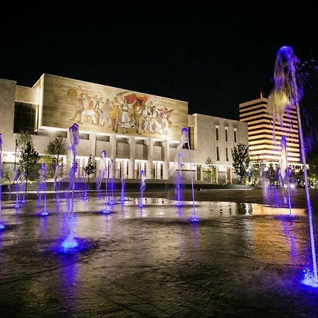 Venere Tirana Suite Εξωτερικό φωτογραφία