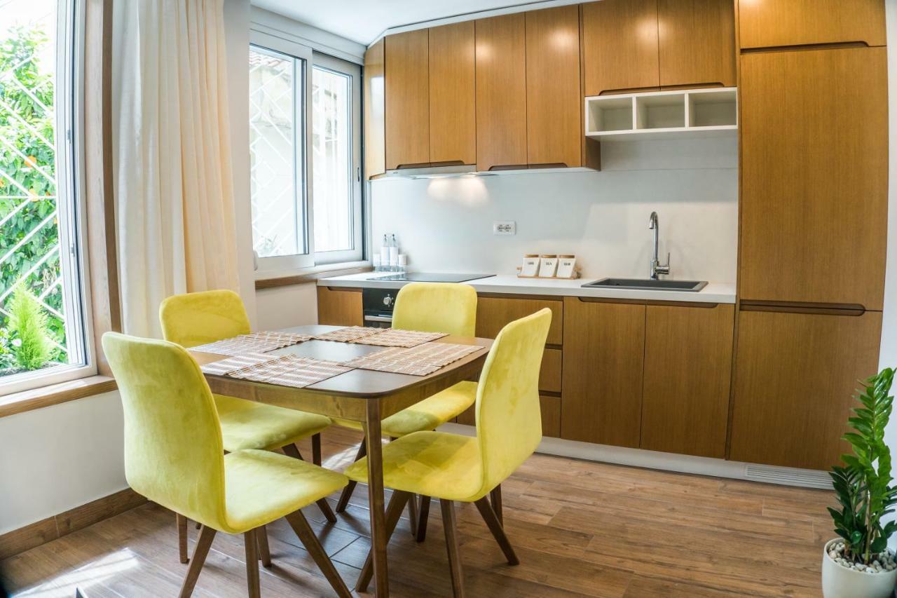 Venere Tirana Suite Εξωτερικό φωτογραφία