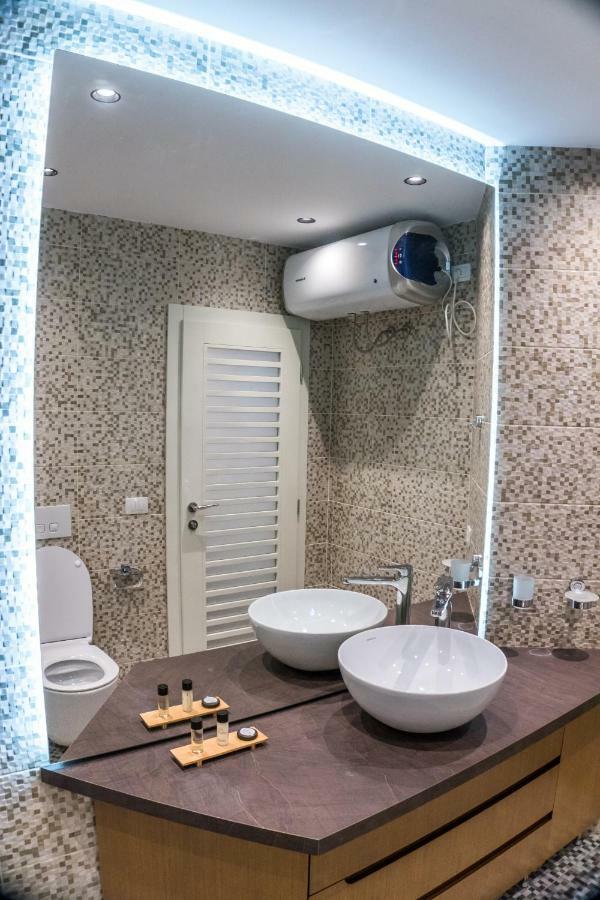 Venere Tirana Suite Εξωτερικό φωτογραφία