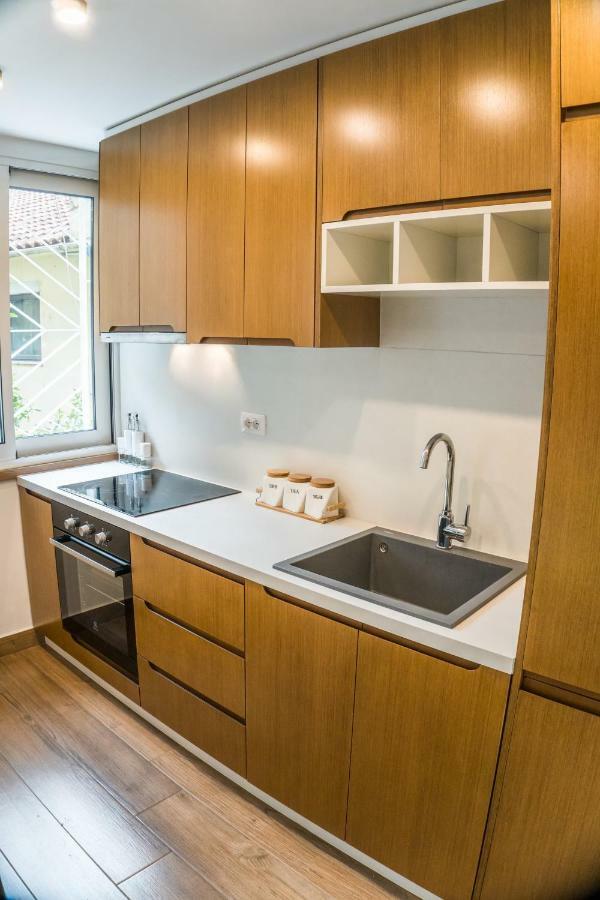 Venere Tirana Suite Εξωτερικό φωτογραφία